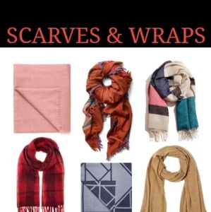 🧣👘Scarves, Wraps, Pashminas, Infinity